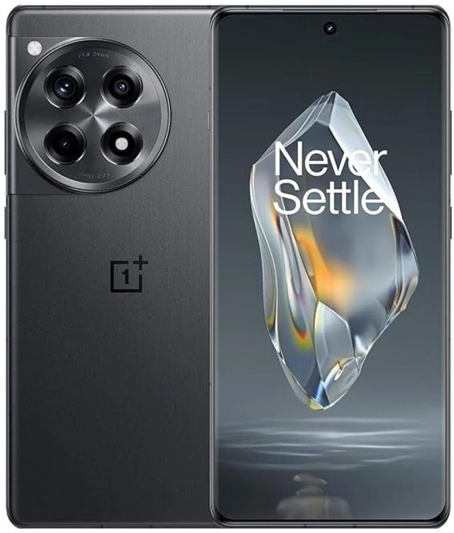 OnePlus 12R (Cool Blue, 256 GB) (16 GB RAM)